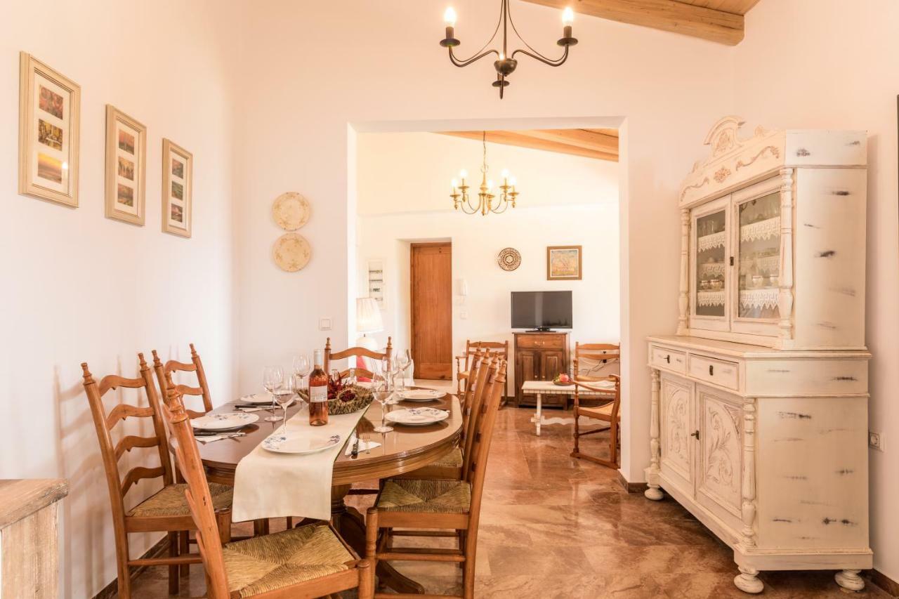 Milena'S Country House Pelekas Exteriér fotografie